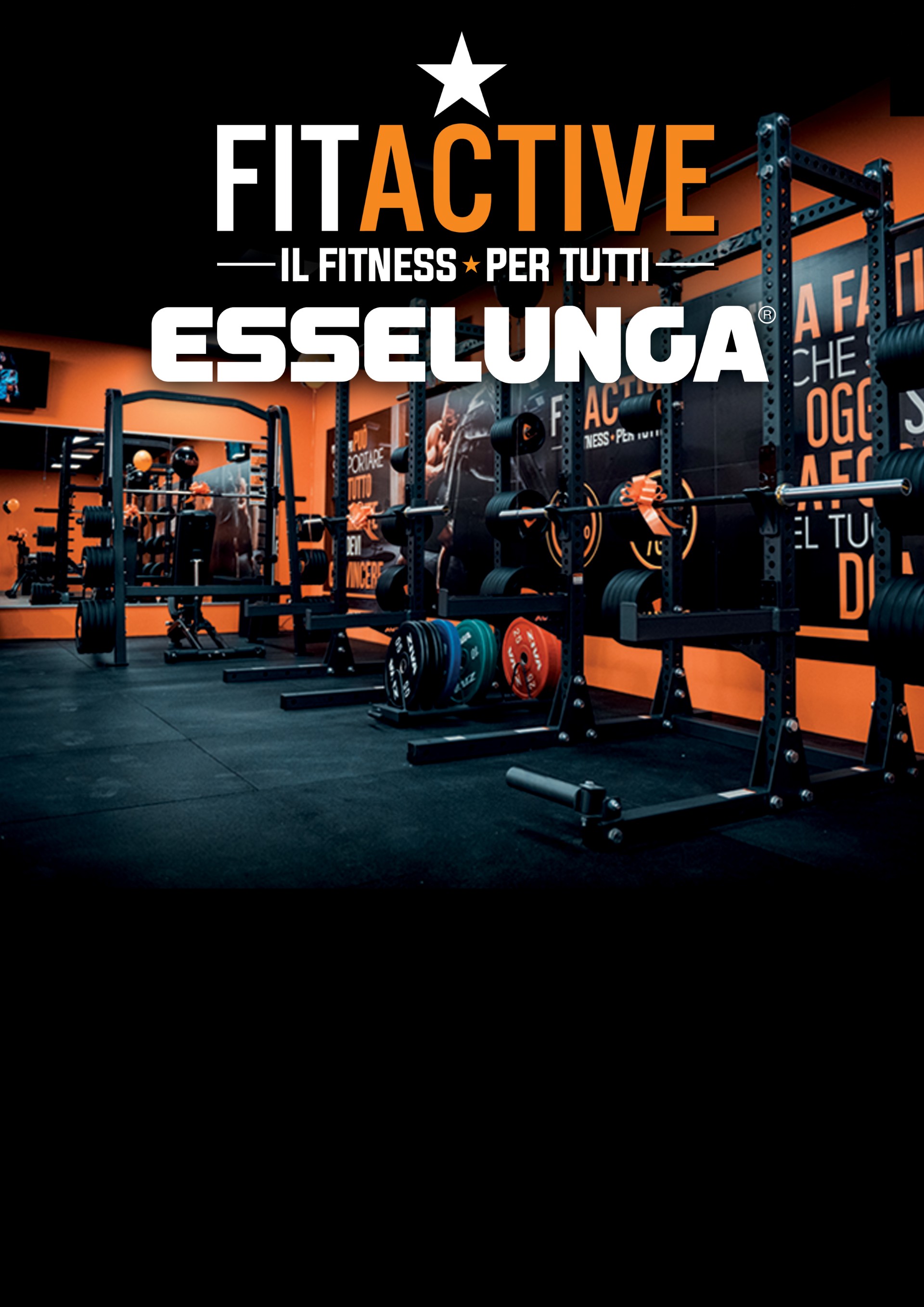 FitActive x Esselunga