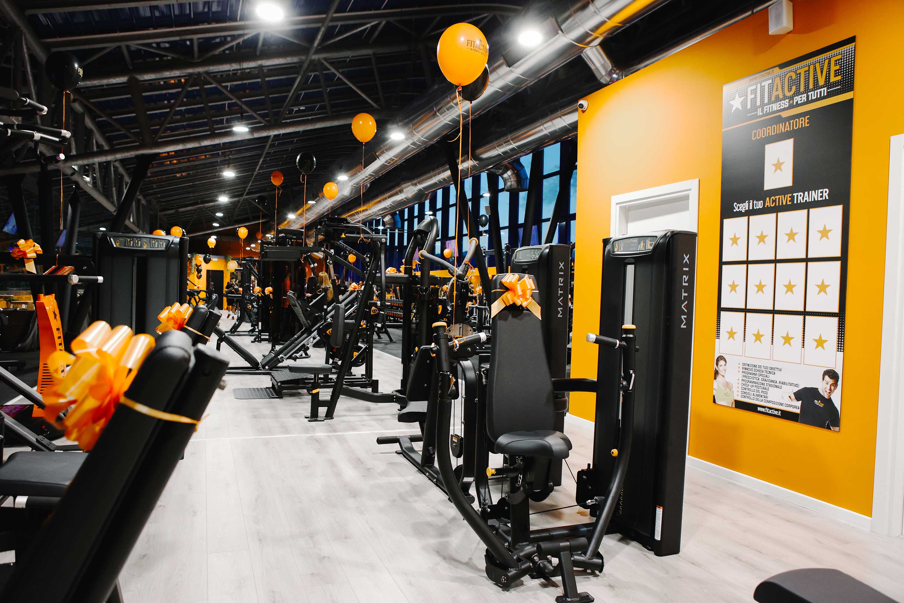 FitActive Acireale