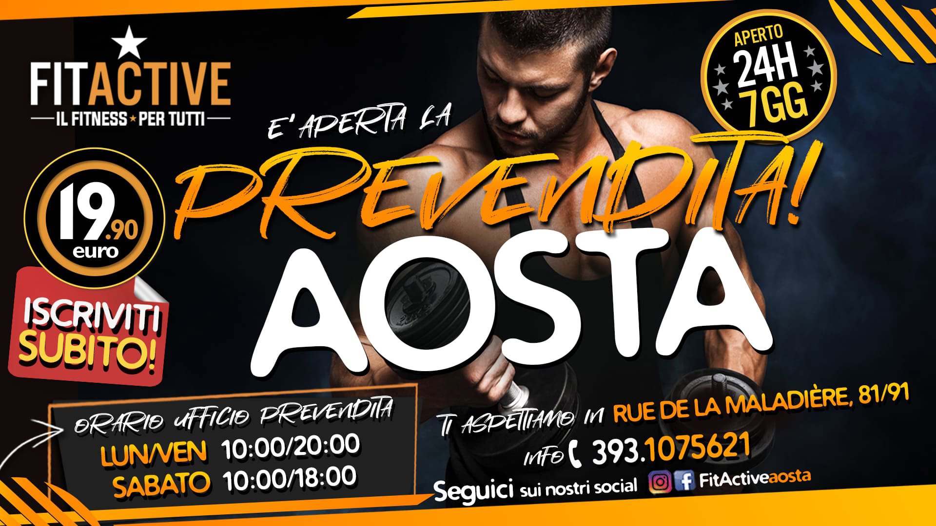 FitActive Aosta