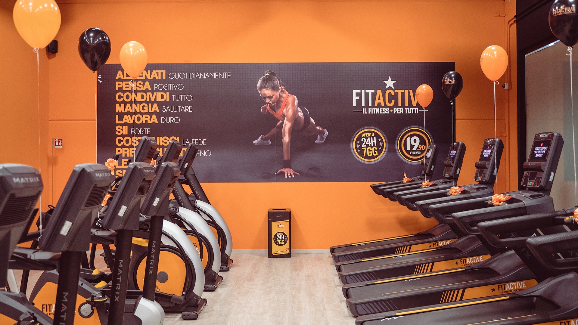 FitActive Bari Pasteur