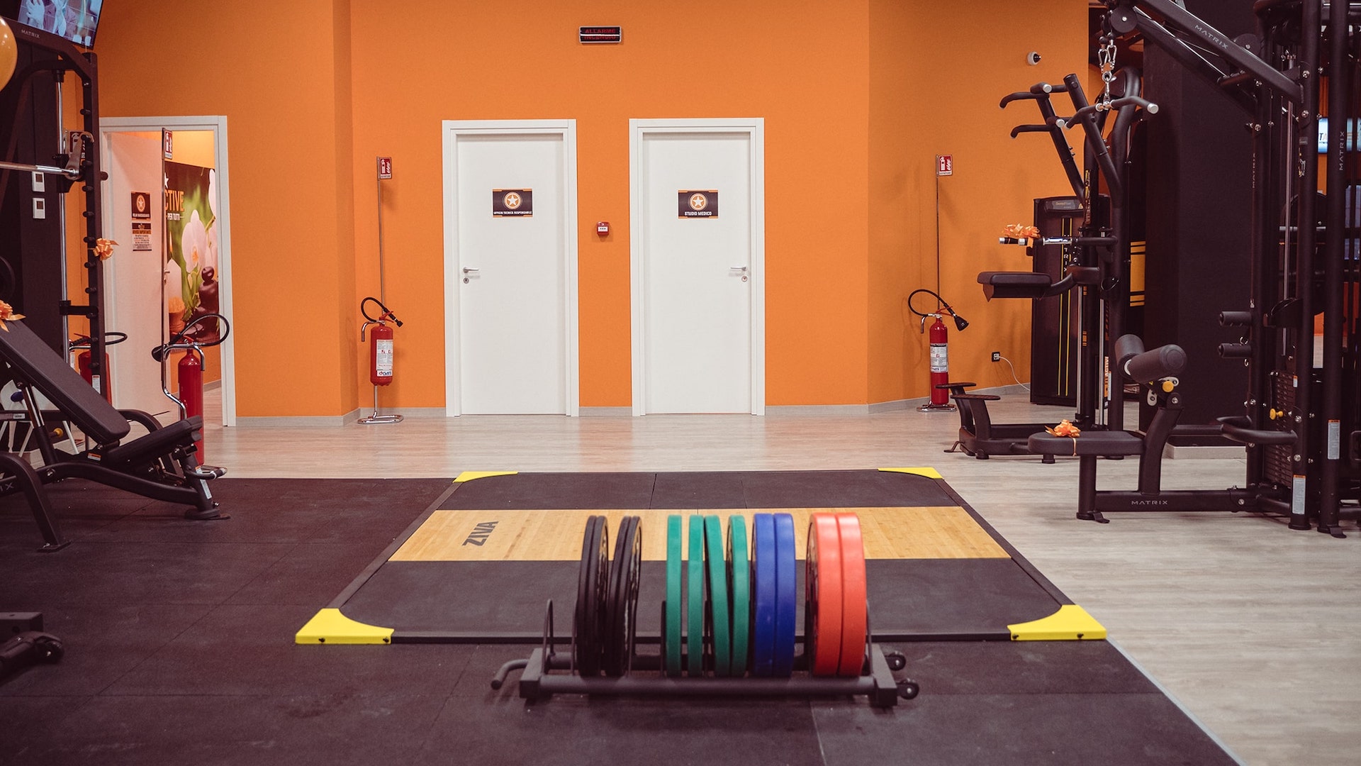 FitActive Bari Pasteur