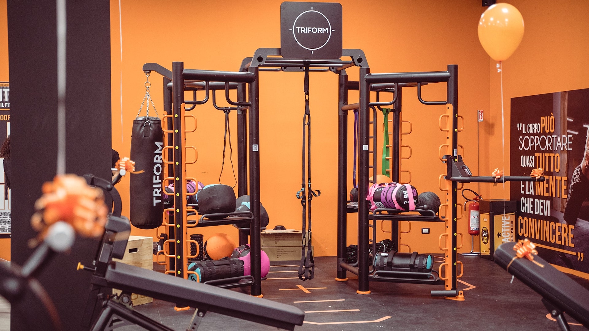 FitActive Bari Pasteur
