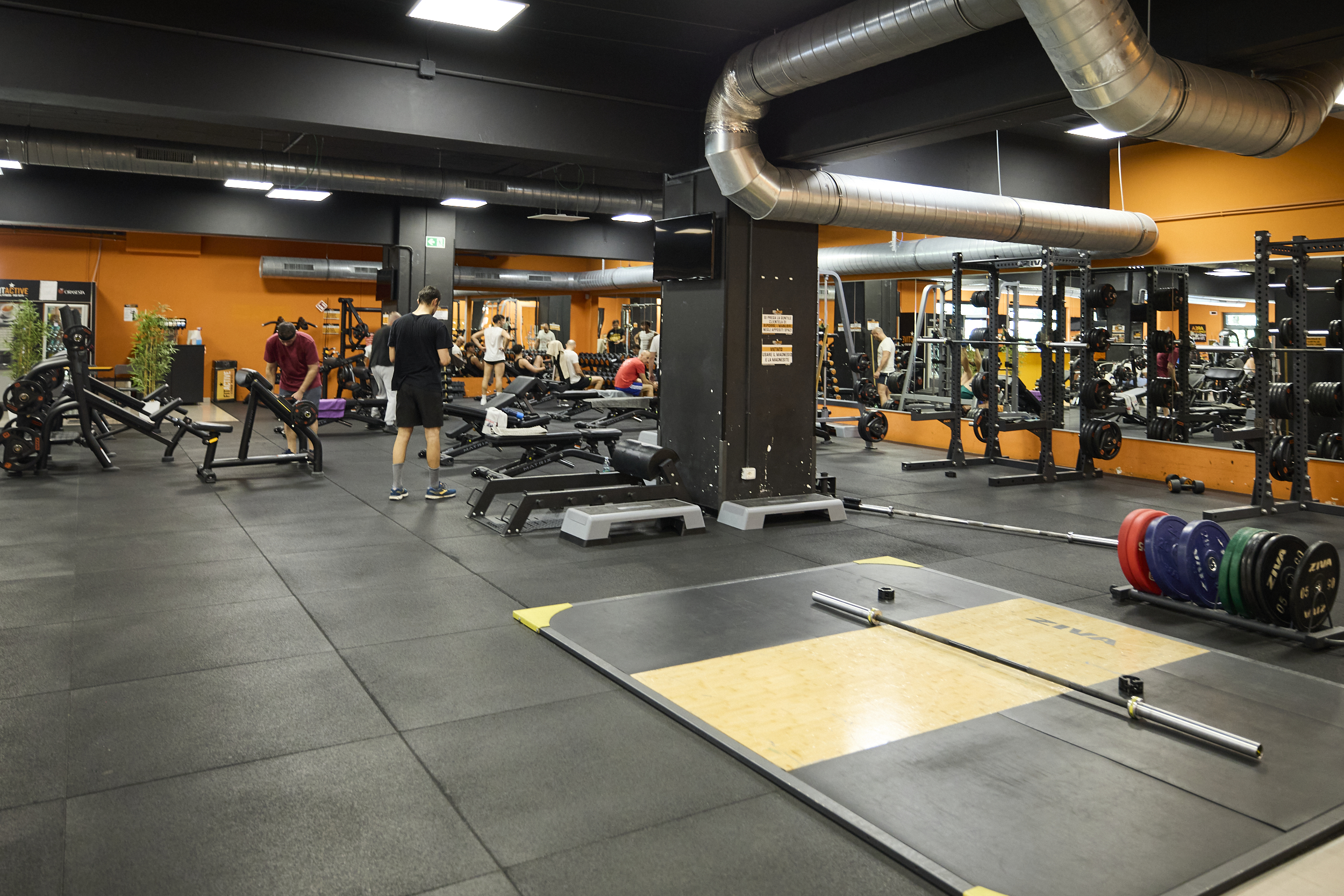 FitActive Bergamo Via Tremana