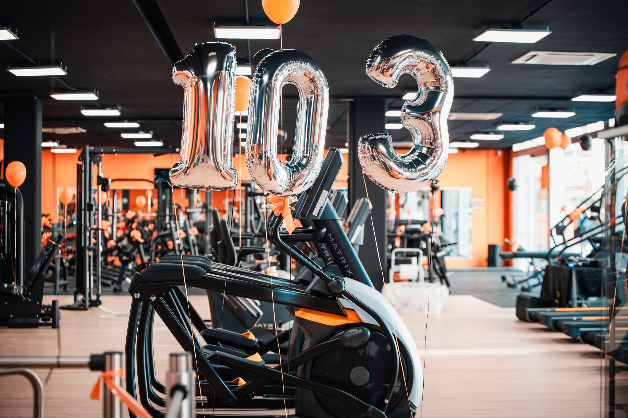 FitActive Bologna Via Friuli
