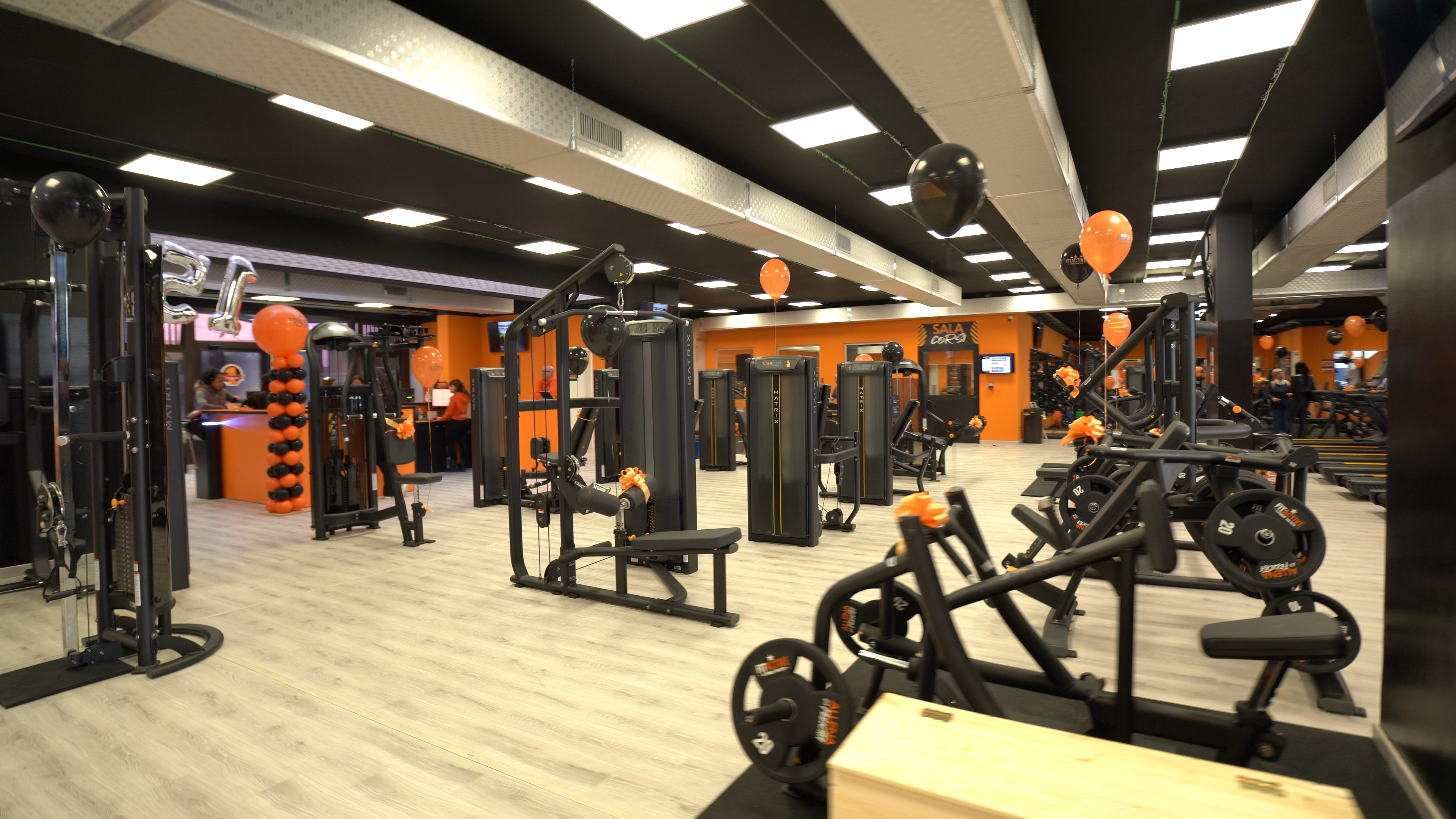 FitActive Bolzano Duca D'Aosta