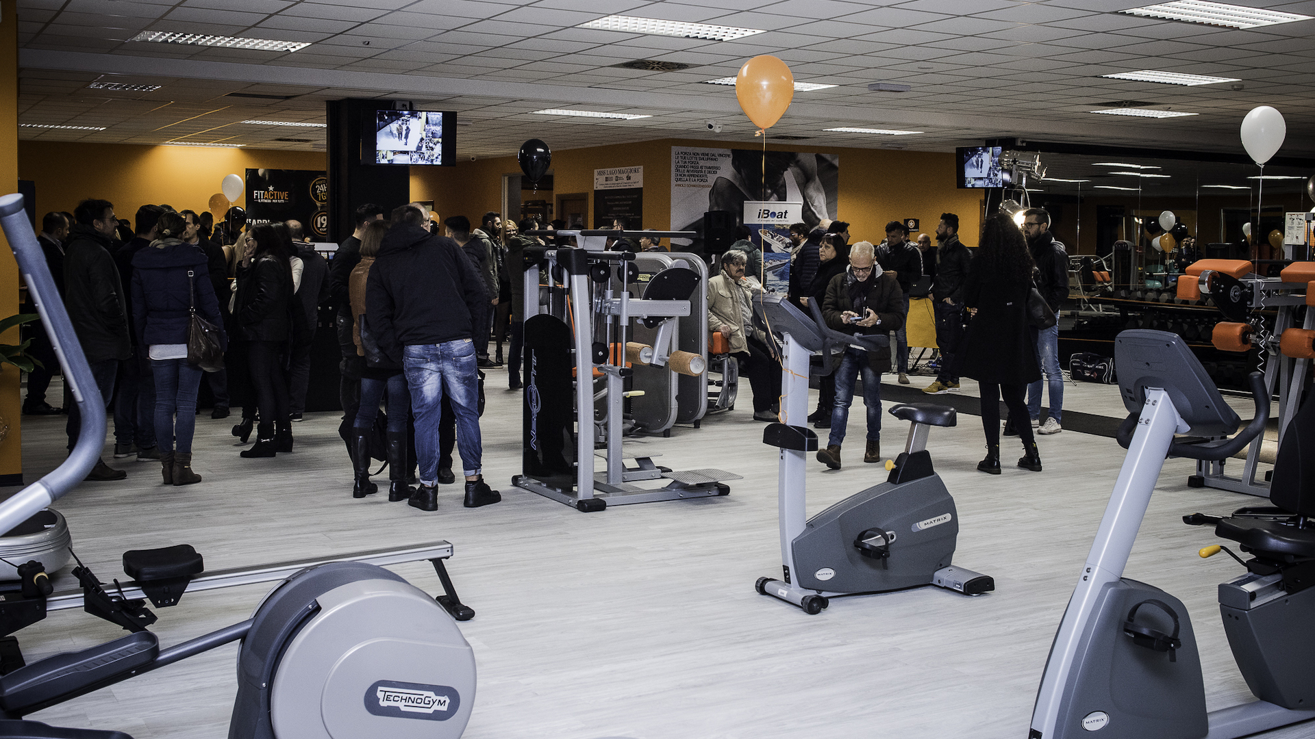FitActive Castelletto sopra Ticino 