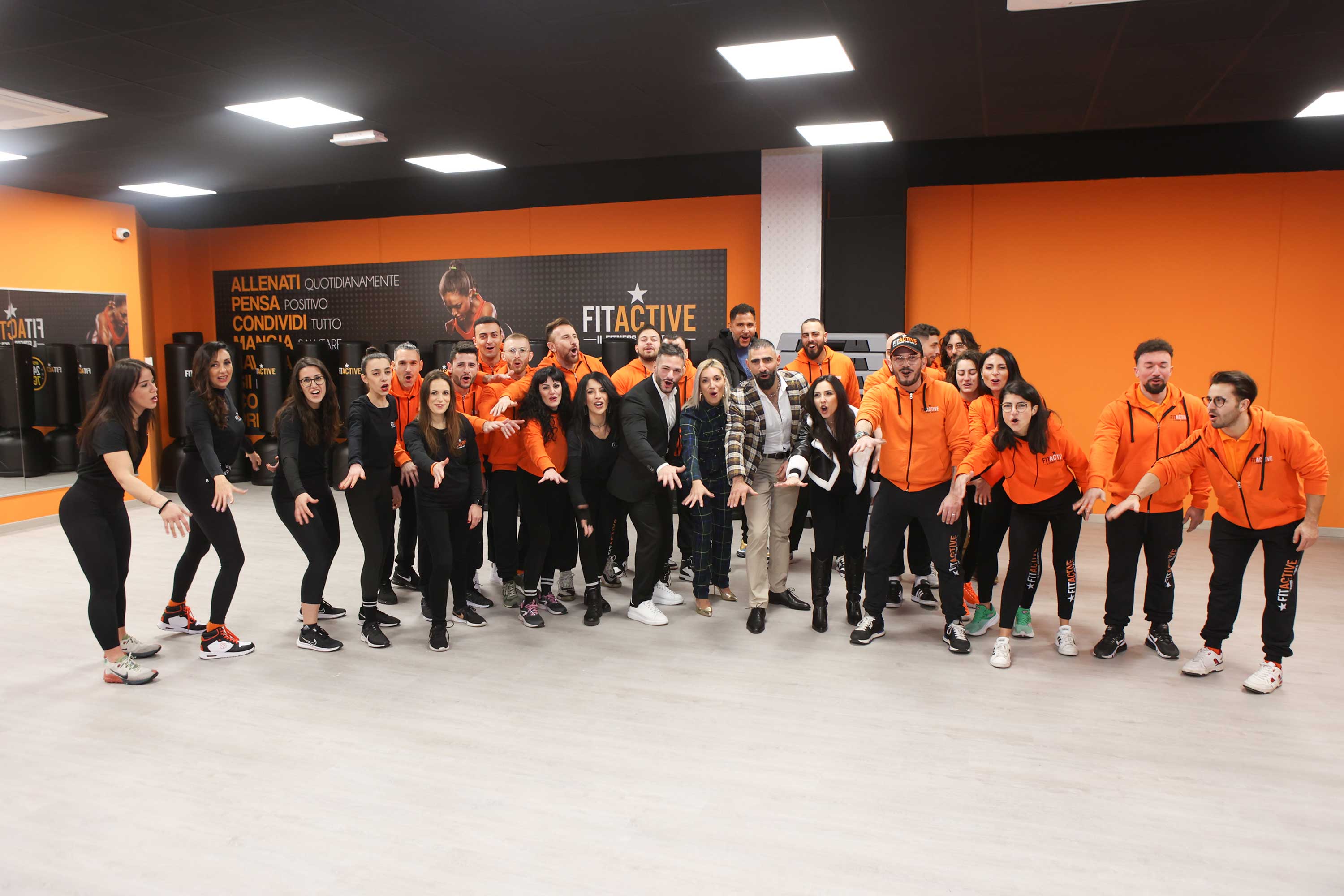 FitActive Catania Le Zagare