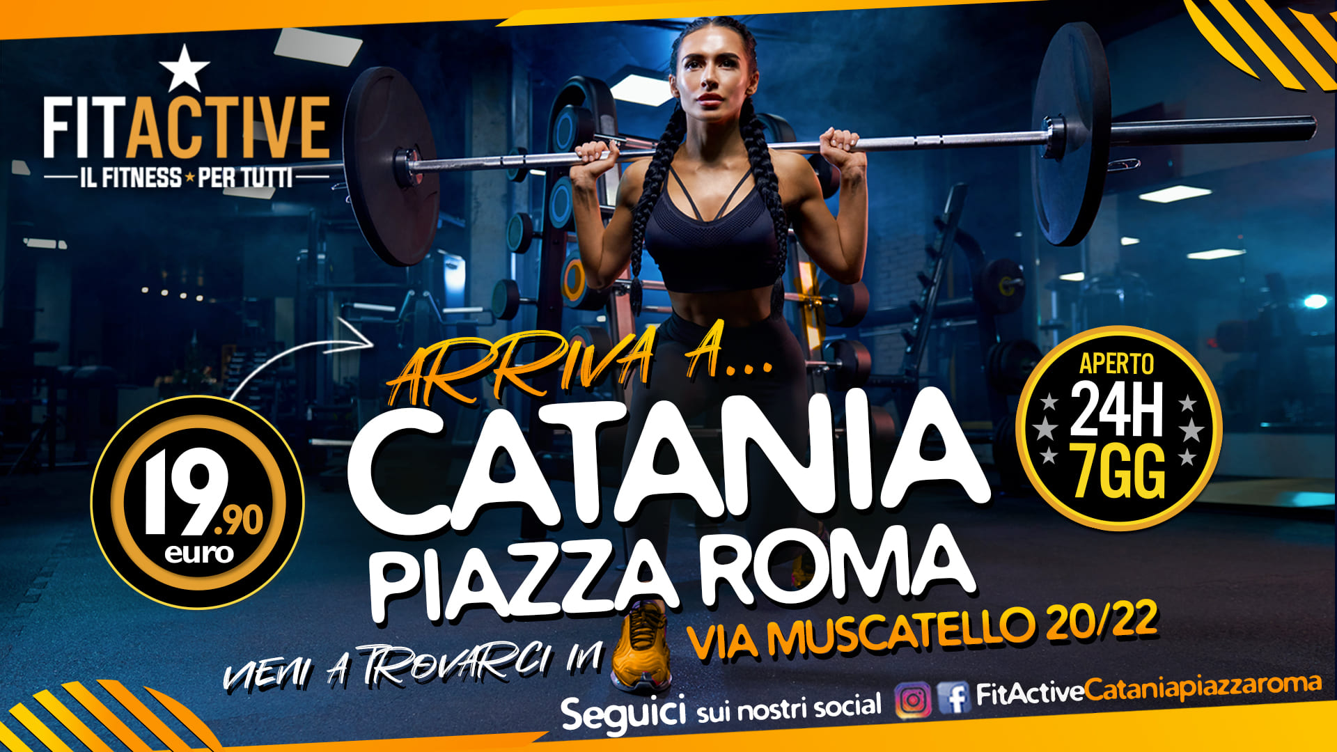 FitActive Catania Piazza Roma