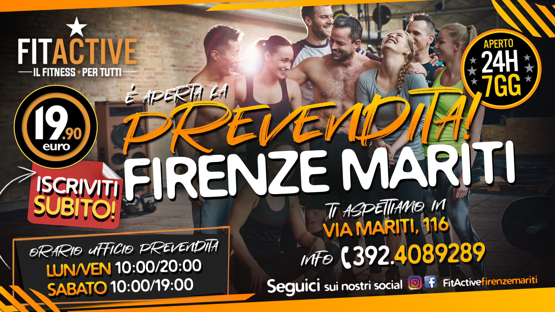 FitActive Firenze Mariti
