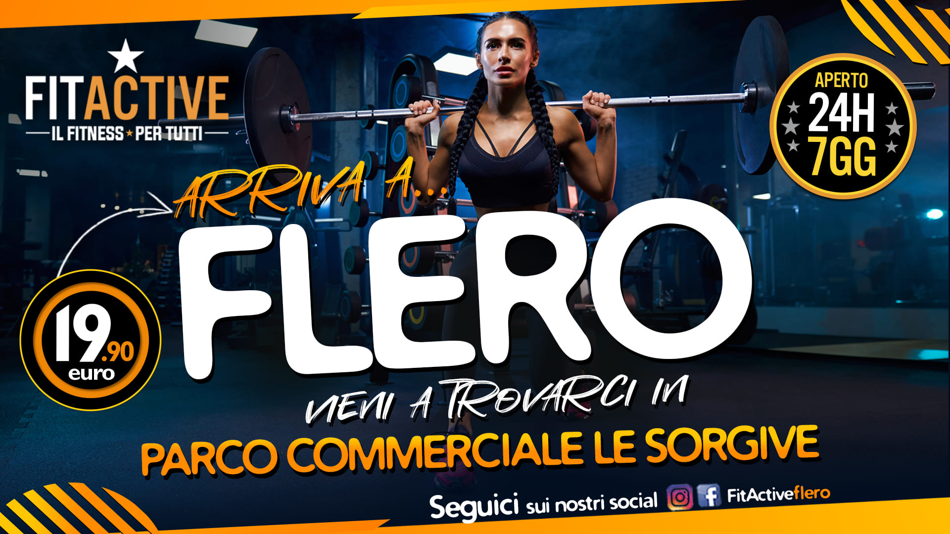 FitActive Flero