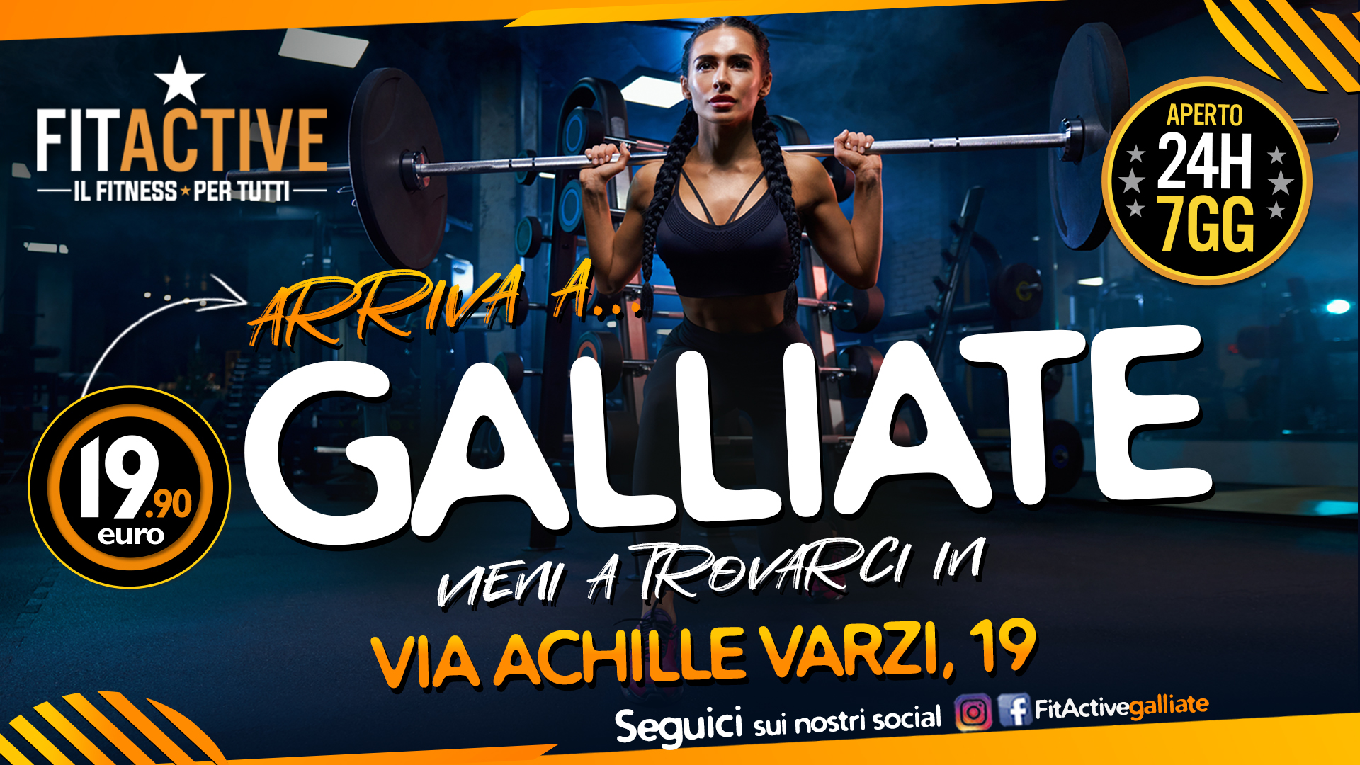 FitActive Galliate