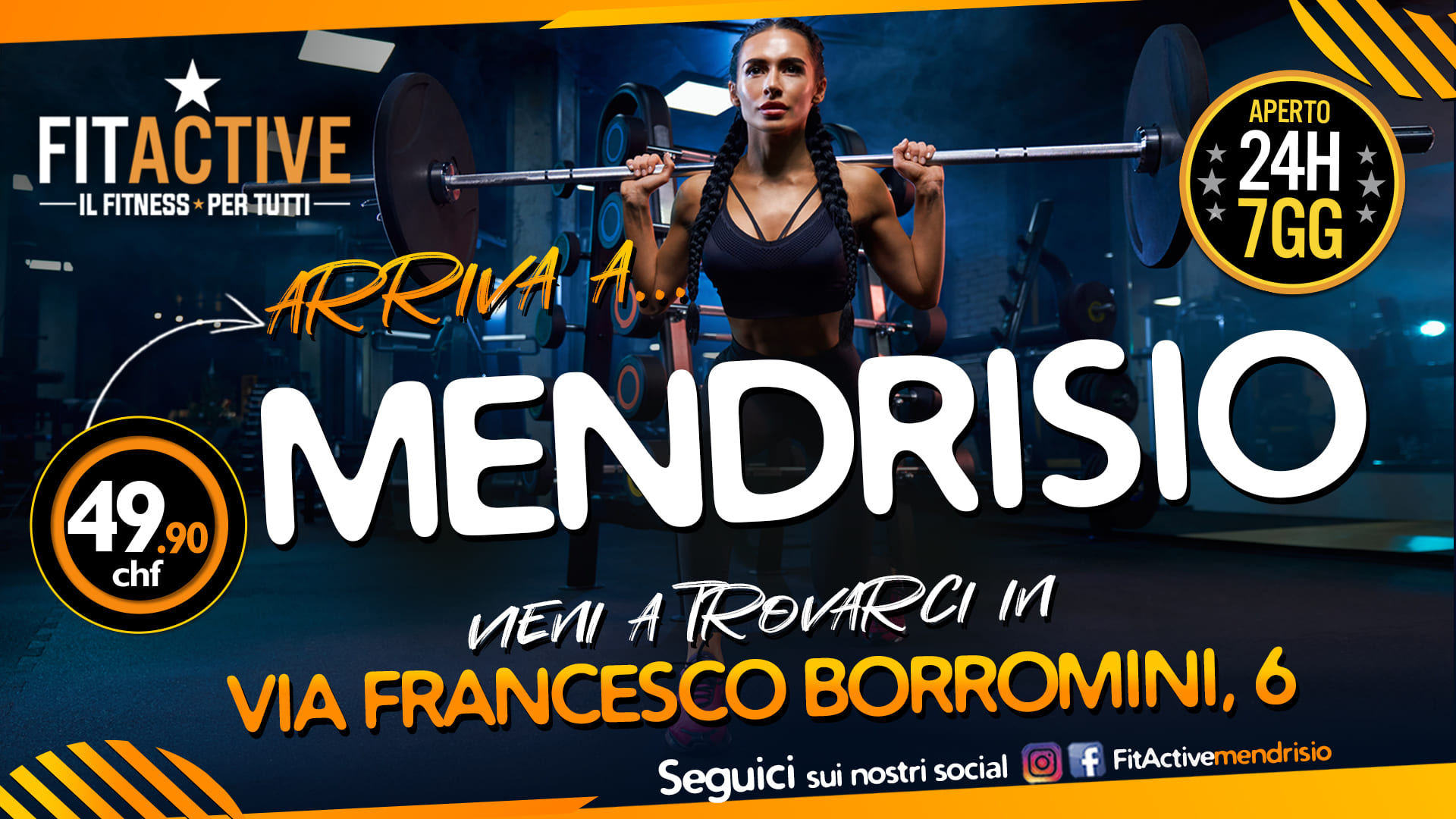 FitActive Mendrisio
