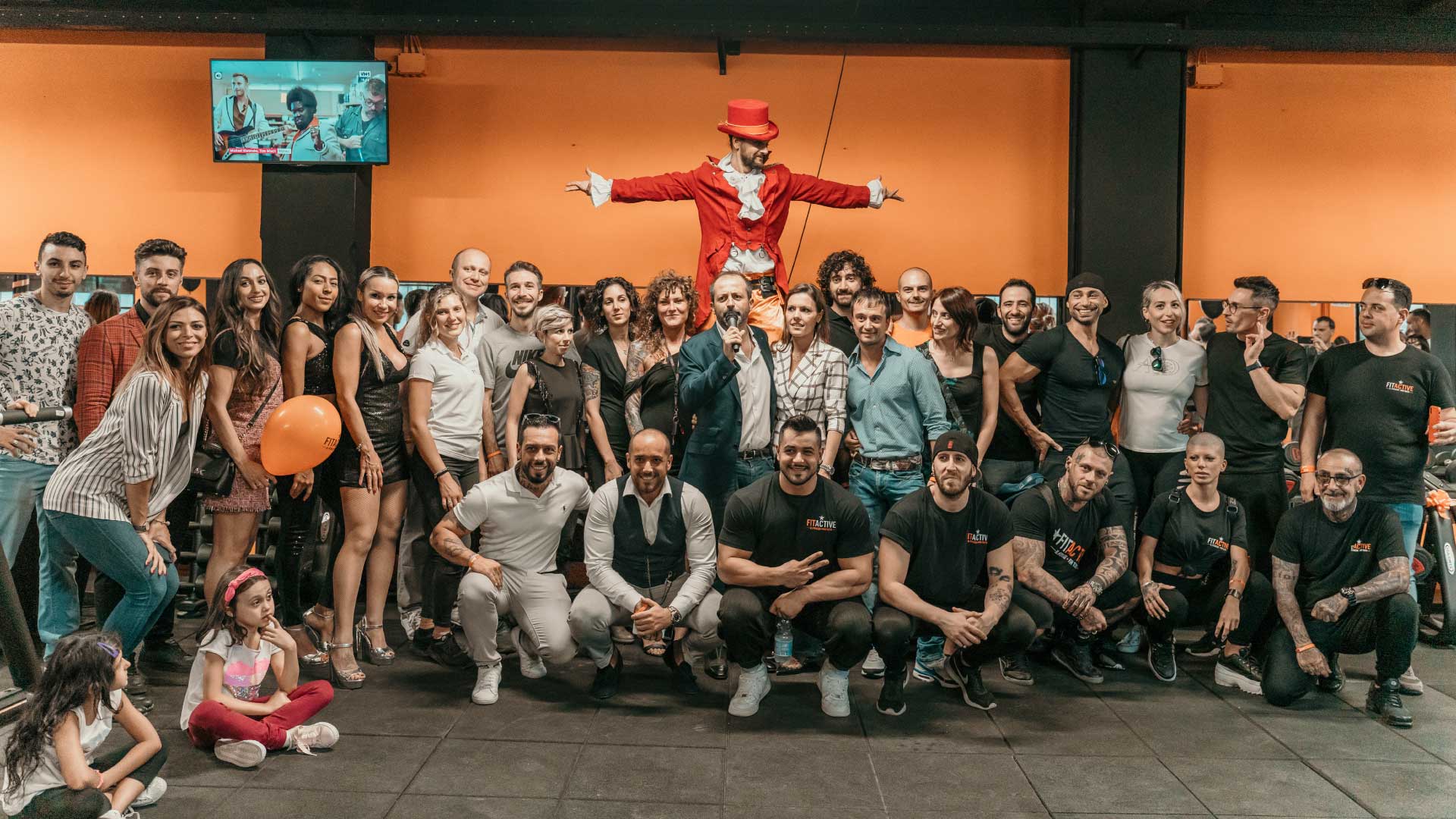 FitActive Milano Rossi