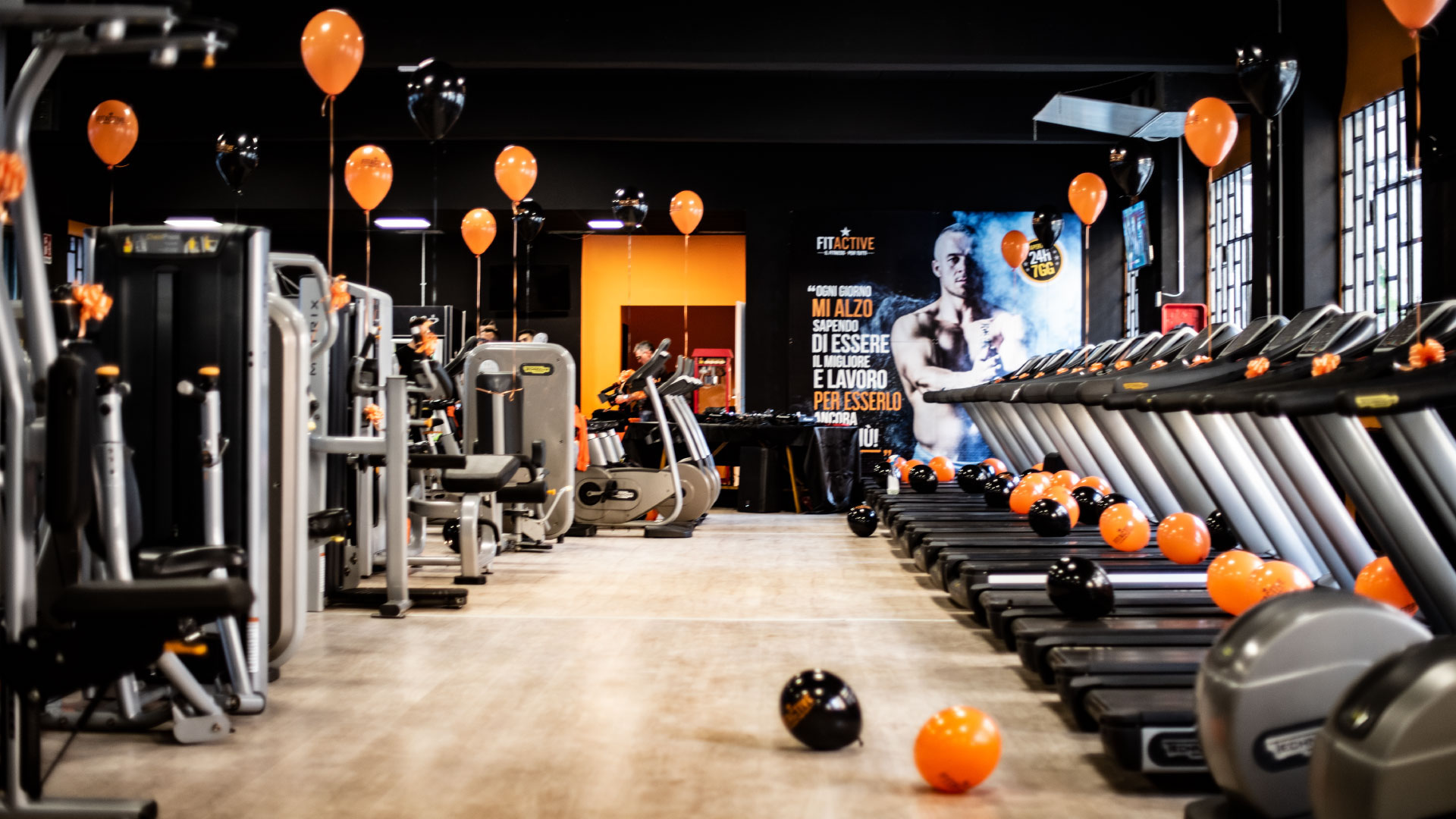 FitActive Milano Sismondi