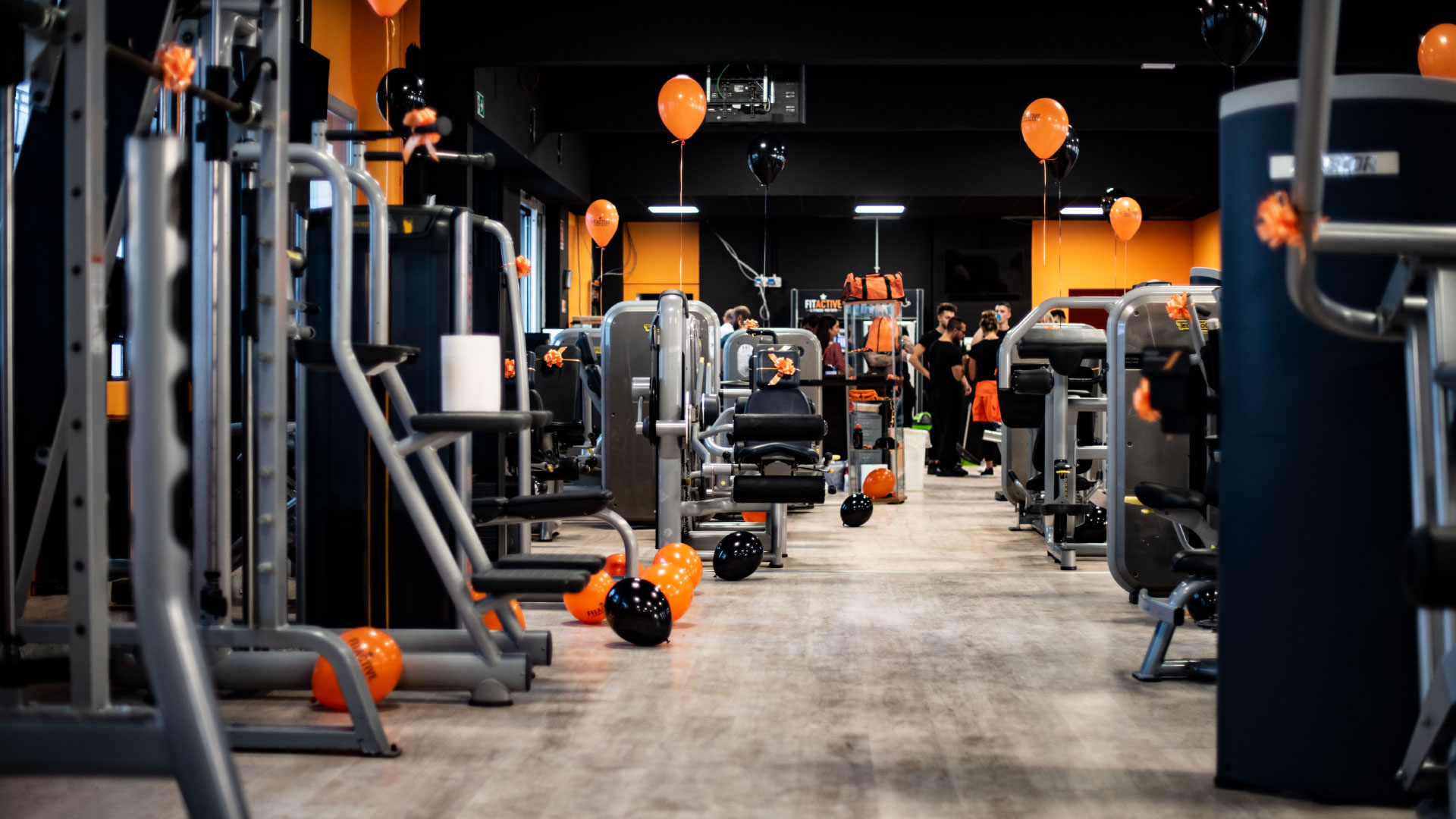 FitActive Milano Sismondi