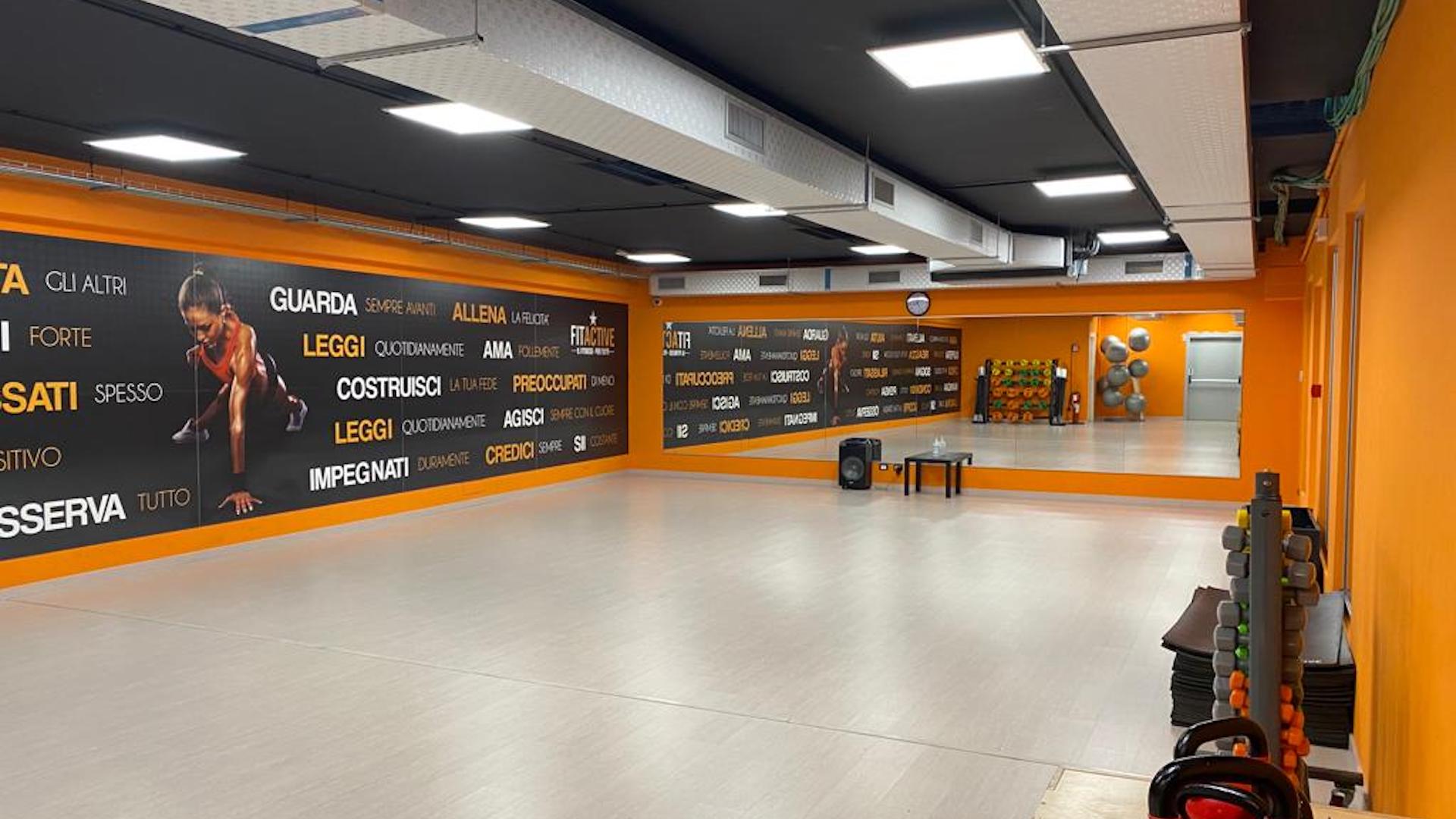 FitActive Milano Stelvio
