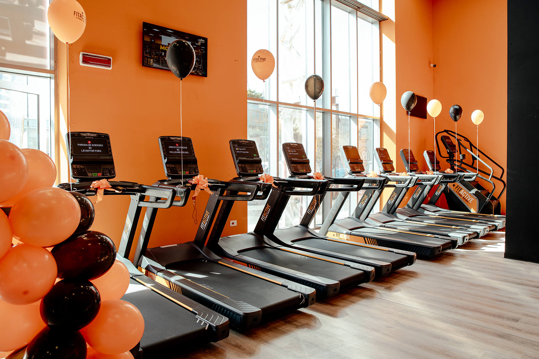 FitActive Napoli  Via Brin