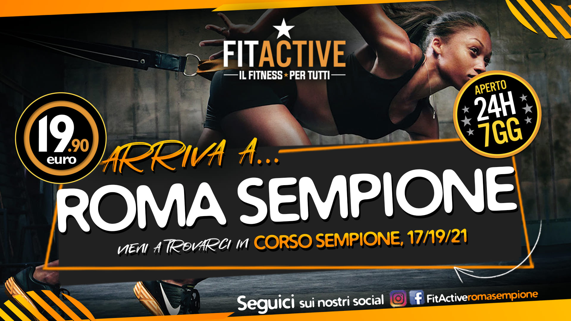 FitActive Roma Sempione