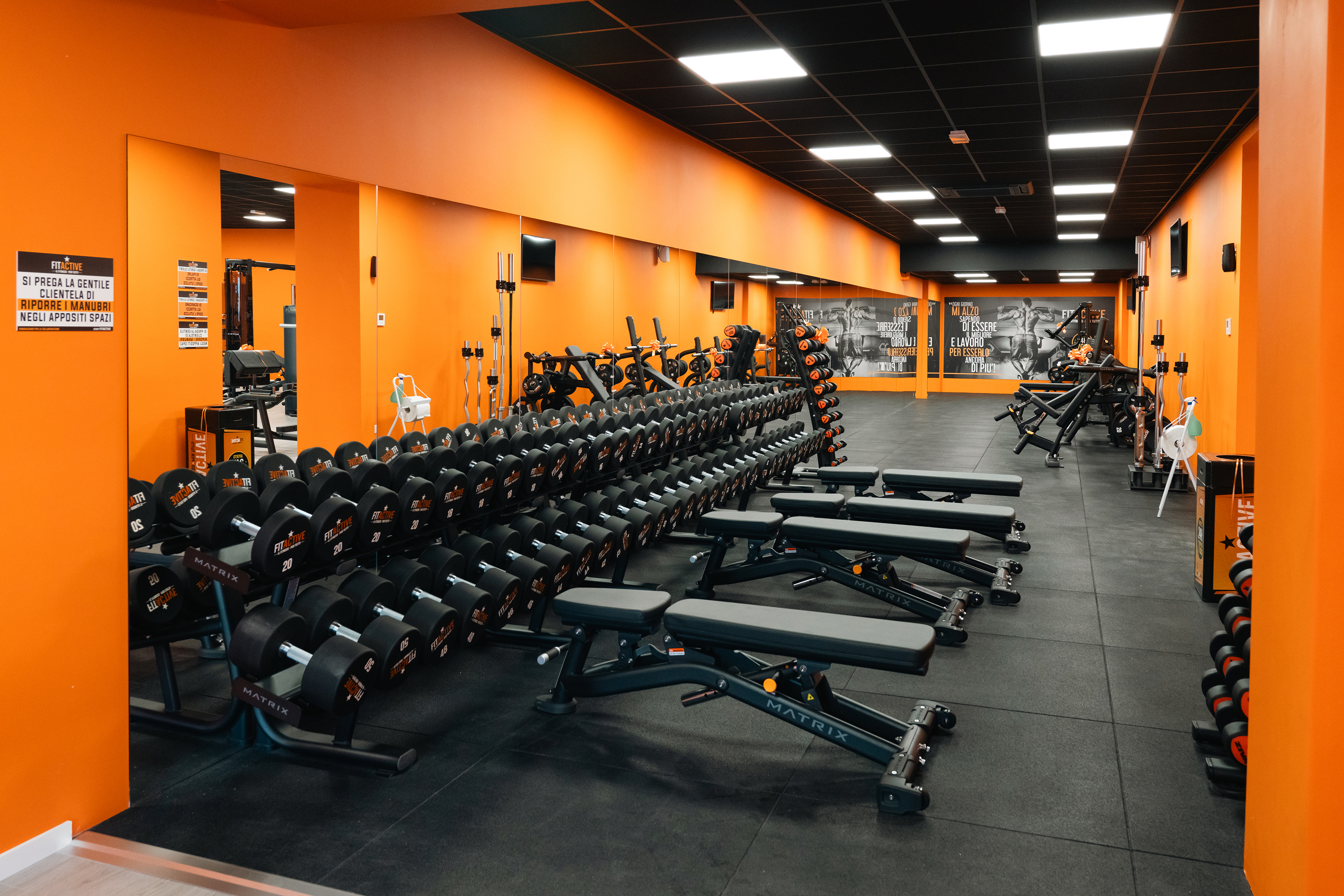 FitActive Roma Tiburtina
