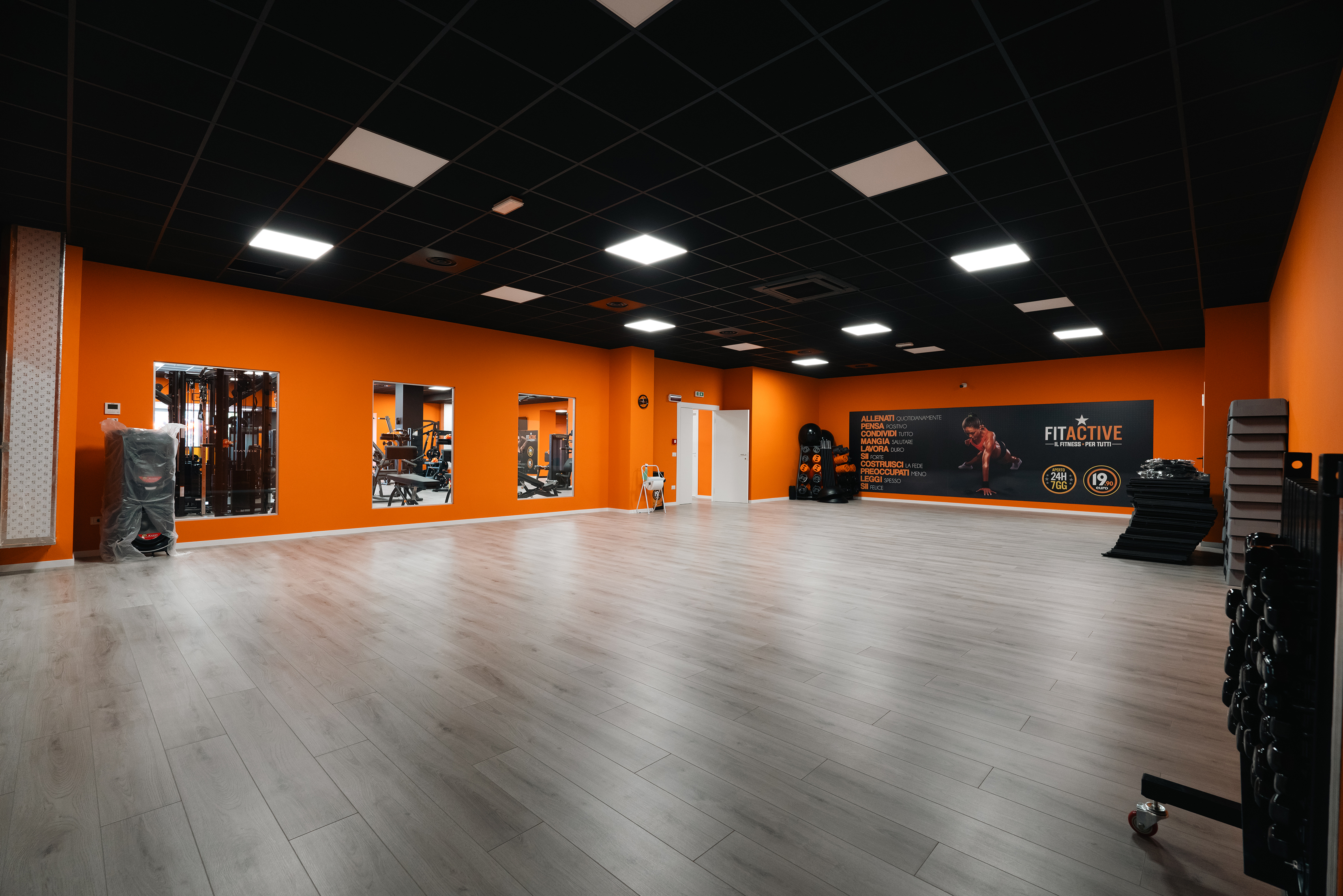 FitActive Roma Tiburtina