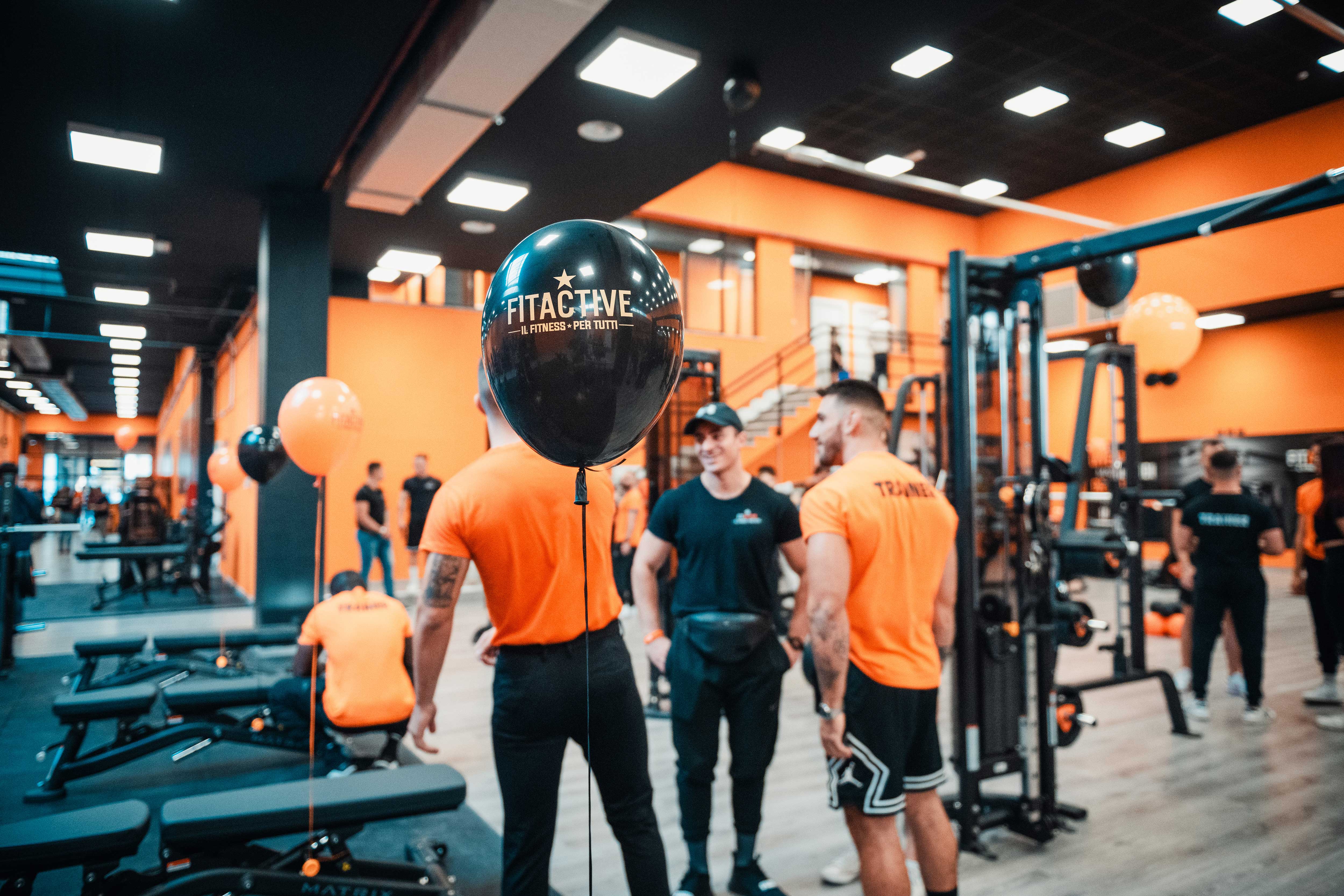 FitActive Torino Via Botticelli