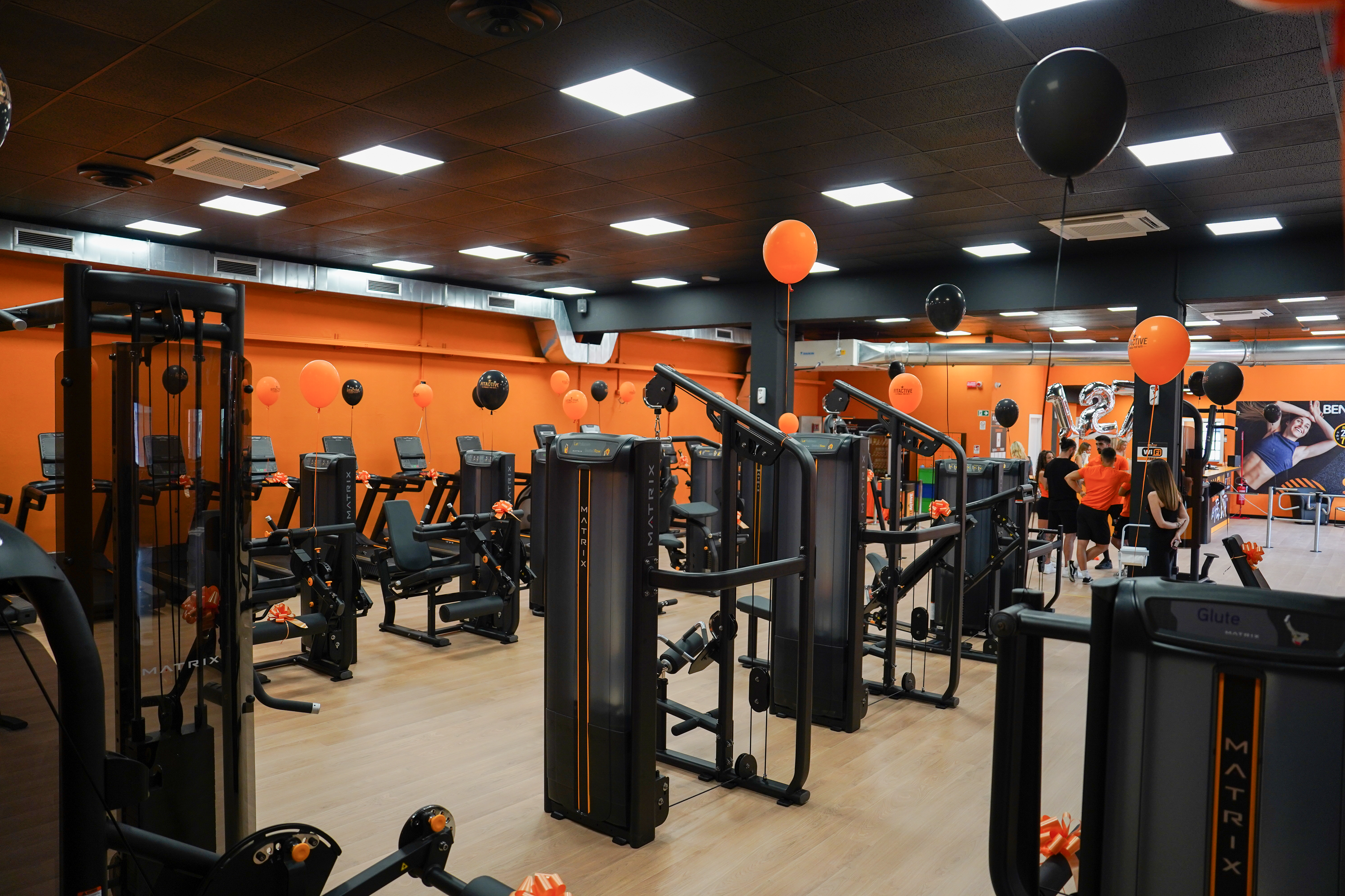 FitActive Verona Via Salisburgo