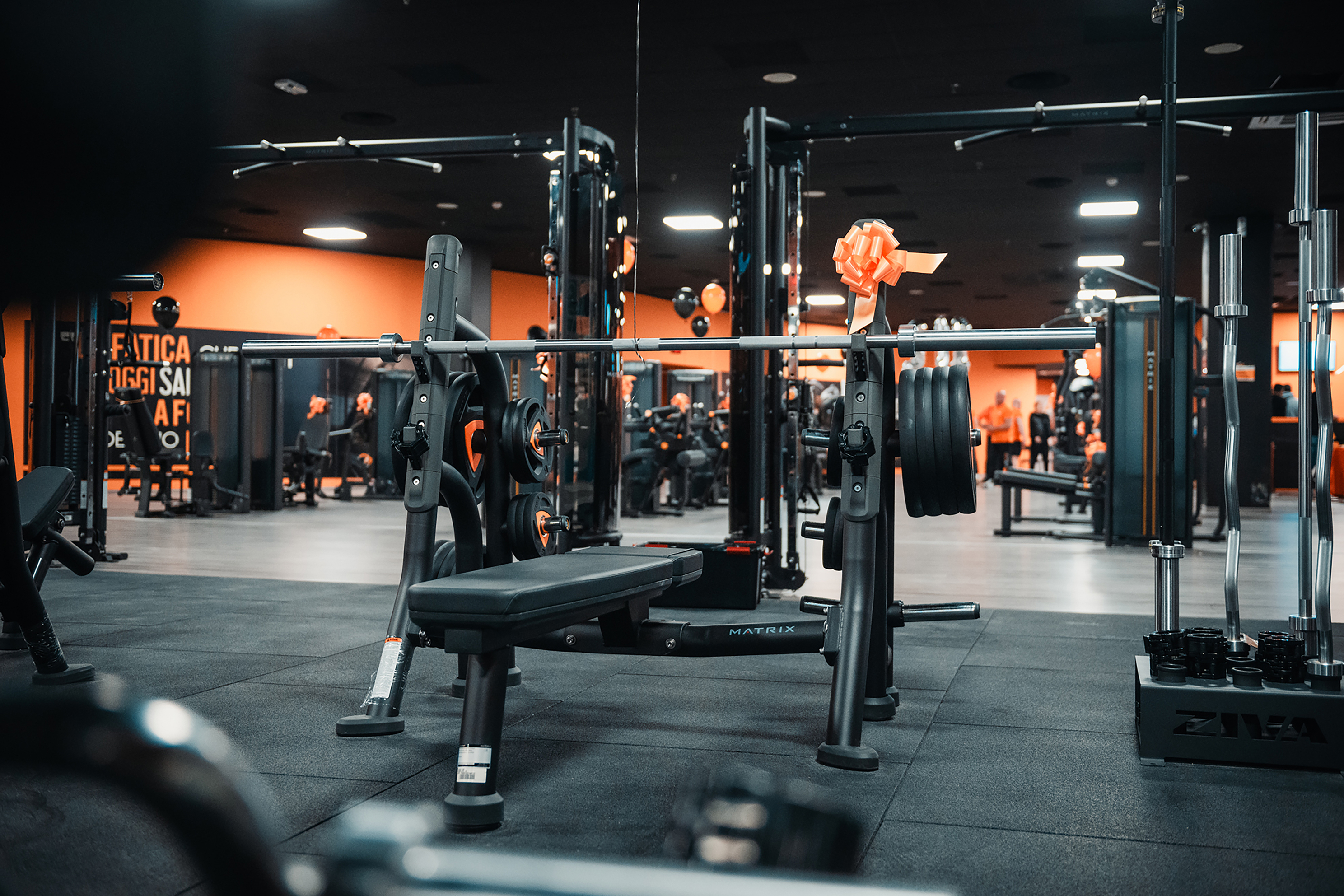 FitActive Vicenza Palladio