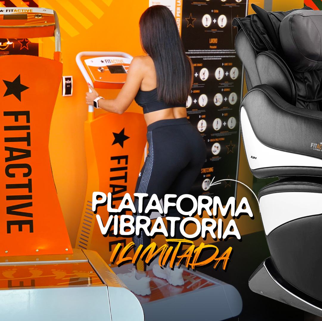 Plataformas vibratórias