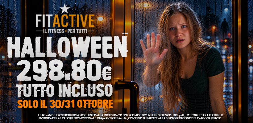 Una Promo da Paura