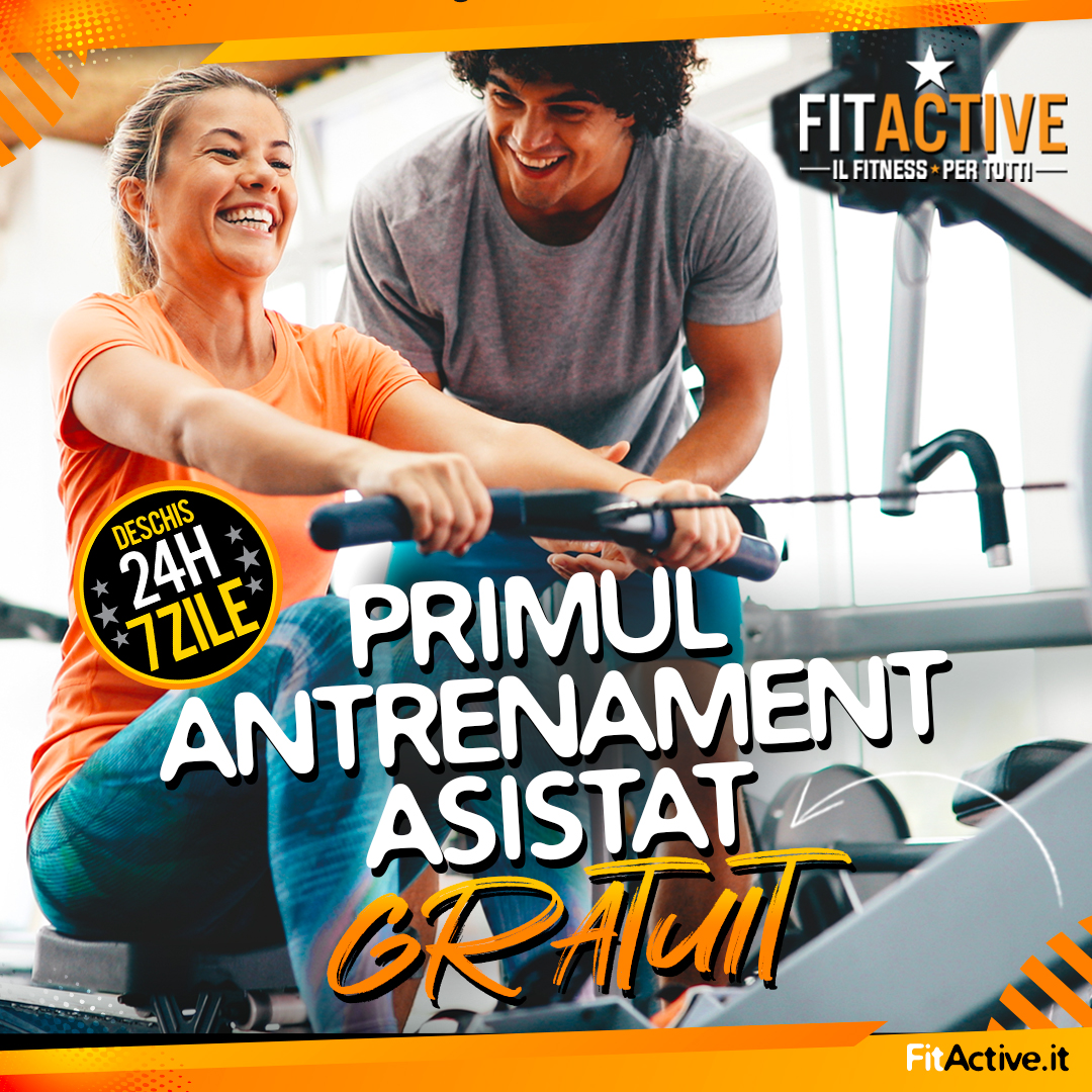 Antrenament personalizat