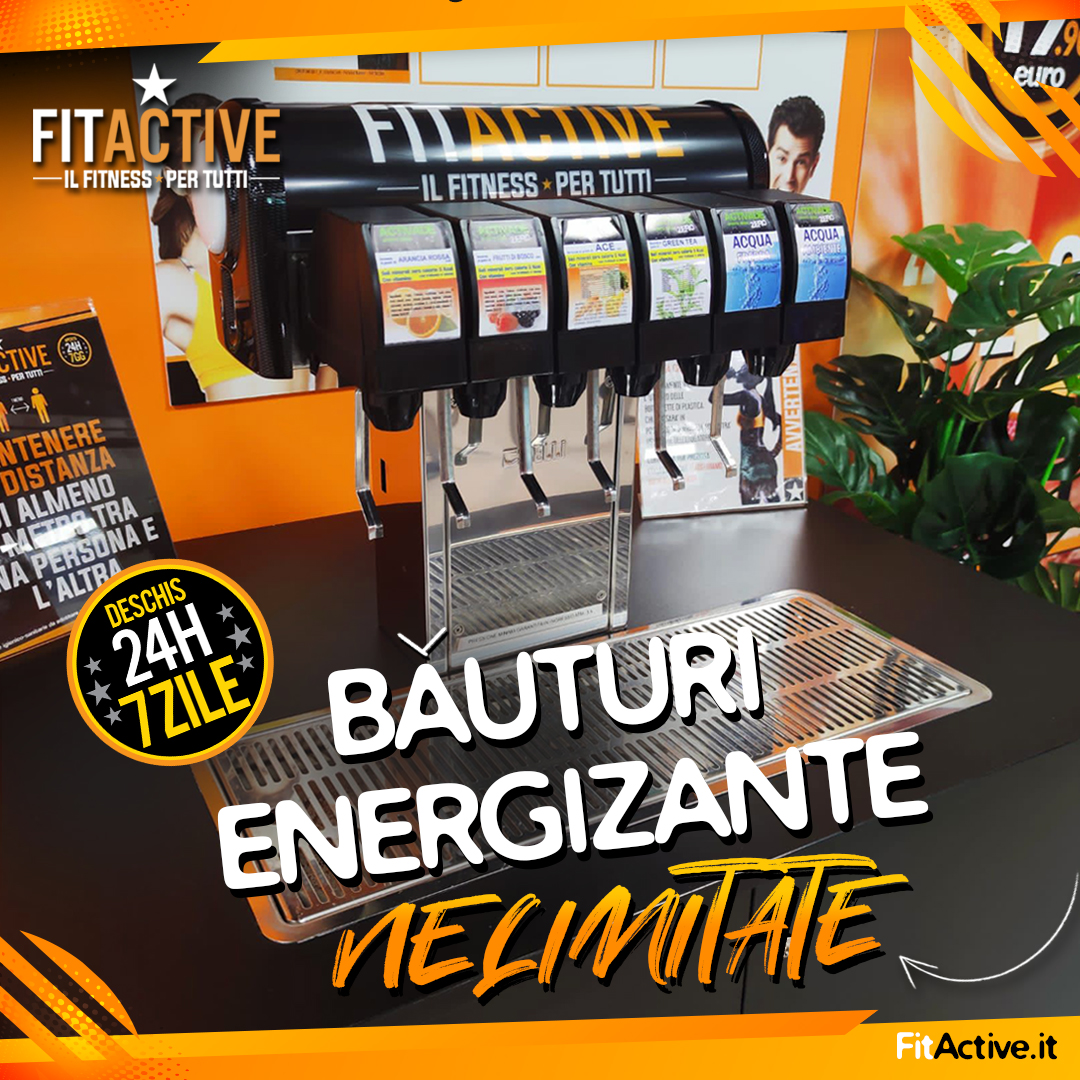 Băuturi energizante