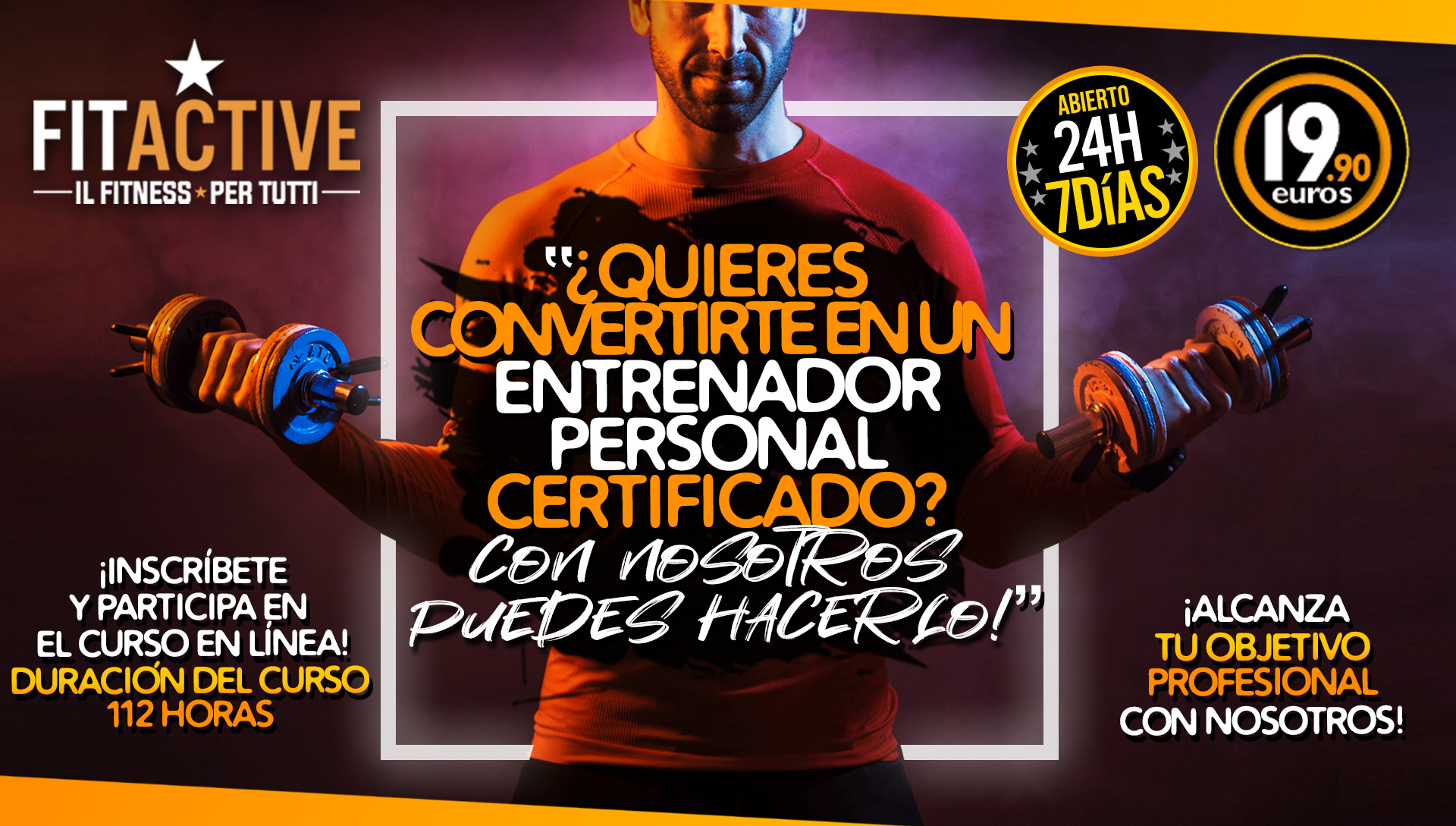 Differentrainer - FitActive