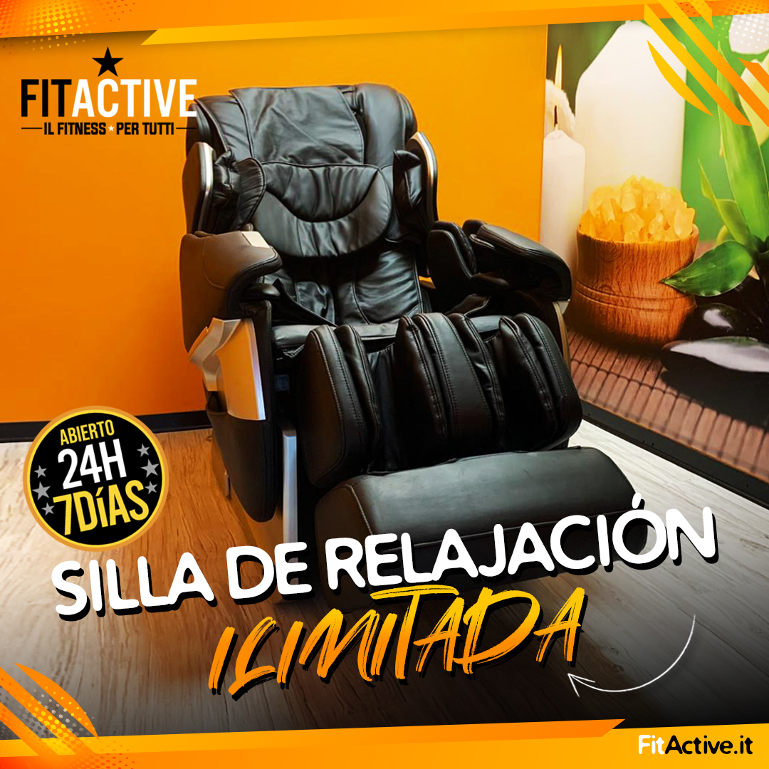 Relax con masaje
